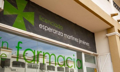 Property for sale in Spain