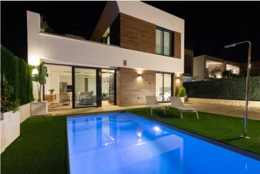 Property for sale in Spain