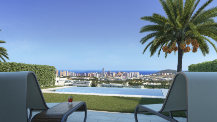 Property for sale in Spain