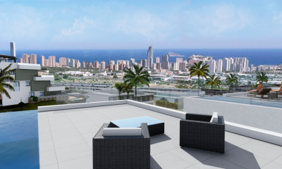 Property for sale in Spain