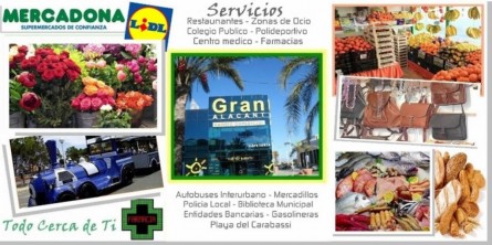 Property for sale in Spain