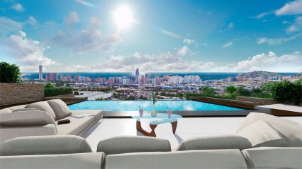 Property for sale in Spain