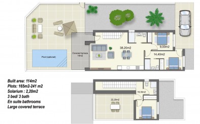 Property for sale in Spain