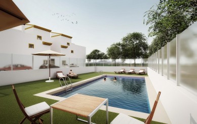 Property for sale in Spain