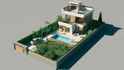 Property for sale in Spain