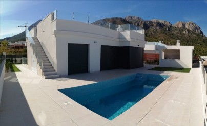 Property for sale in Spain