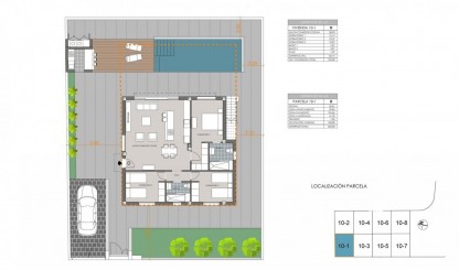 Property for sale in Spain