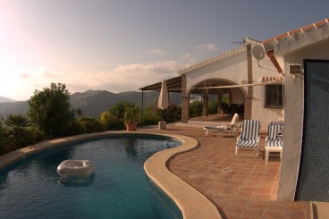 Property for sale in Spain