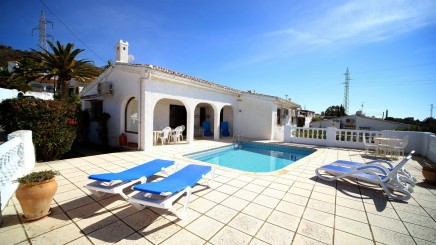Property for sale in Spain