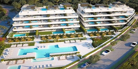 Property for sale in Spain