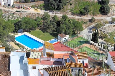 Property for sale in Spain
