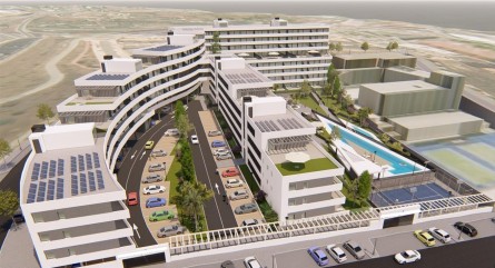 Property for sale in Spain