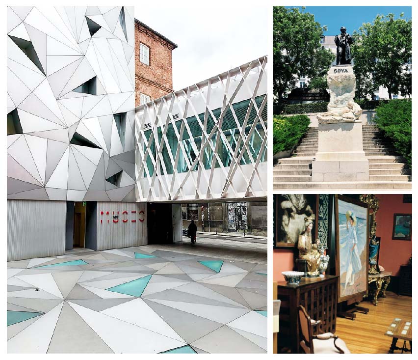 Museums to visit in Spain, Spanish Homes