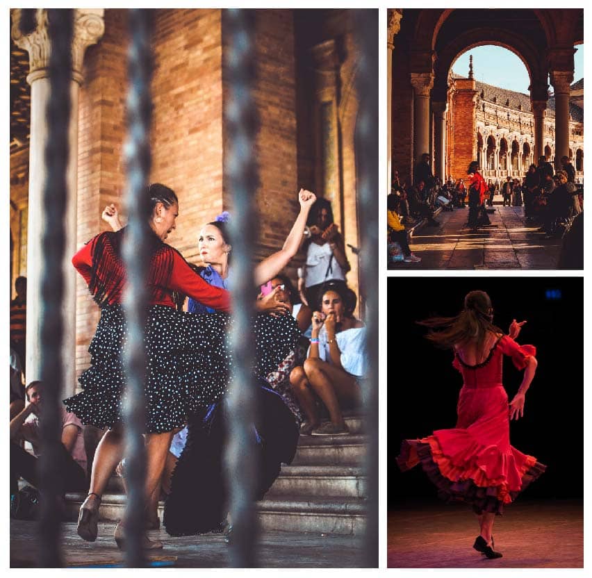 See Flamenco Show in Spain, Spanish Homes Article
